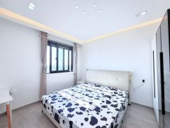 科技城！好房推荐精装1居室！民用水电燃气沐浴燃气烧饭免费停车