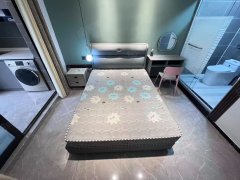 免中介费，合著花园，600元起，家电齐全，拎包入住，随时看房