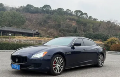 玛莎拉蒂 总裁 2013款 3.0T 标准型