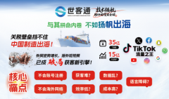 世客通外贸短视频获客系统（TikTok/Youtube/Fa