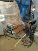 山东济南板式换热器清洗厂家推荐指南