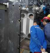 山东济南板式换热器清洗厂家推荐指南