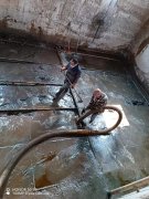 南充专业化粪池清理，管道疏通清淤，管道检测，吸污车吸污清淤