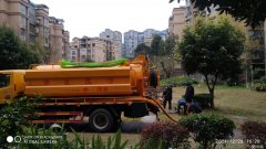 南充管道疏通清淤，抽化粪池，吸污车清淤，高压疏通管道，管道检