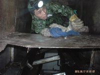 成华区酒店大型油烟机清洗四川佳馨达油烟管道清洗公司