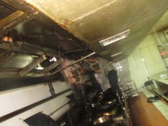 成都油烟管道清洗 酒店油烟管道清洗 饭店油烟管道清洗