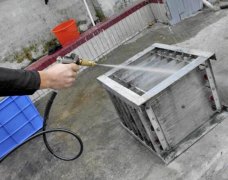 成都油烟管道清洗 酒店油烟管道清洗 饭店油烟管道清洗