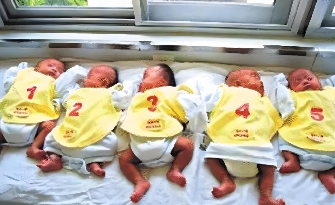 武汉专家接生五胞胎后瞬间苍老？曾建议减胎终护奇迹，全网致敬