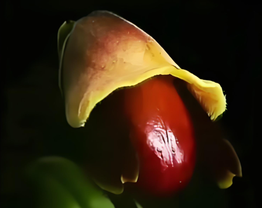 继“二舅月季”后“炸糊的花生米戴黄帽”爆红!植物科普出圈全靠“离谱”