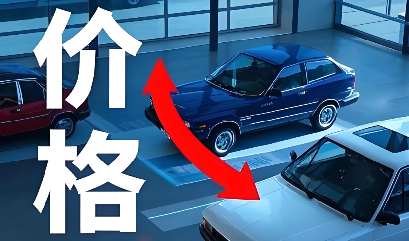 AI“虎口夺食”致车规内存价格暴涨300%,2026年买车要趁早?